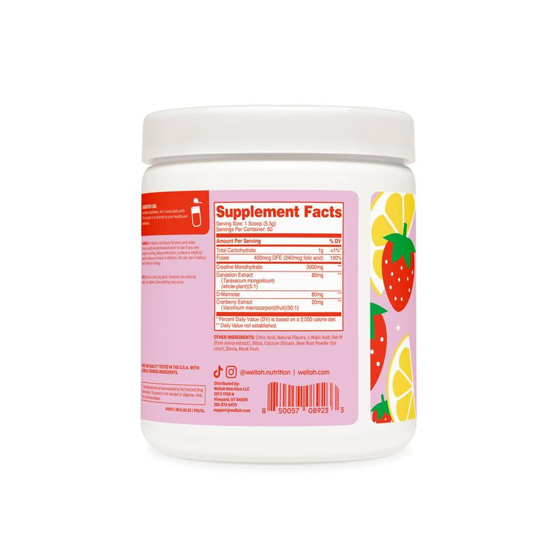 Pump It up Creatine