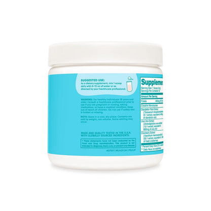 Pump It up Creatine