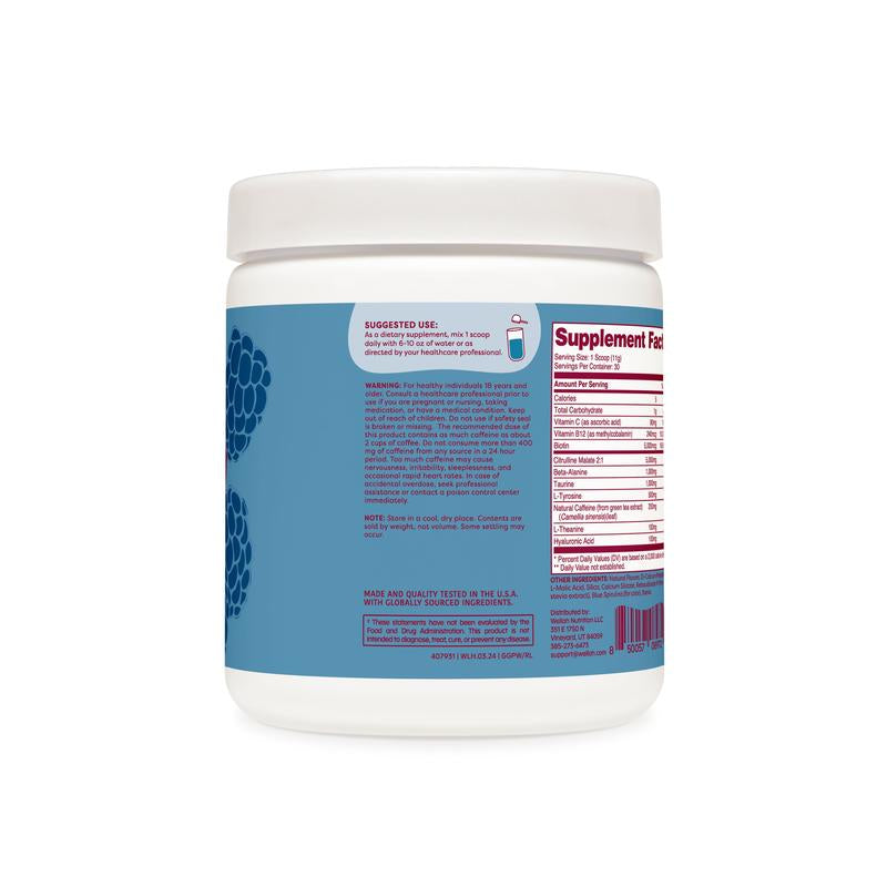 Get-Going Pre-Workout - Supplement for Fitness