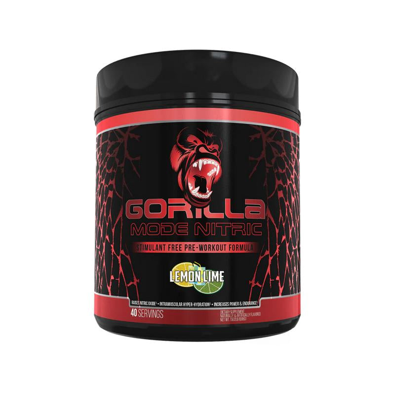 Stimulant Free Pre-Workout - Nitric Pump Formula